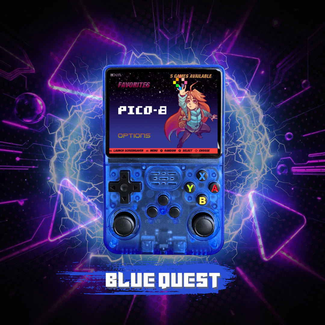 Neo Pocket™ Game Console