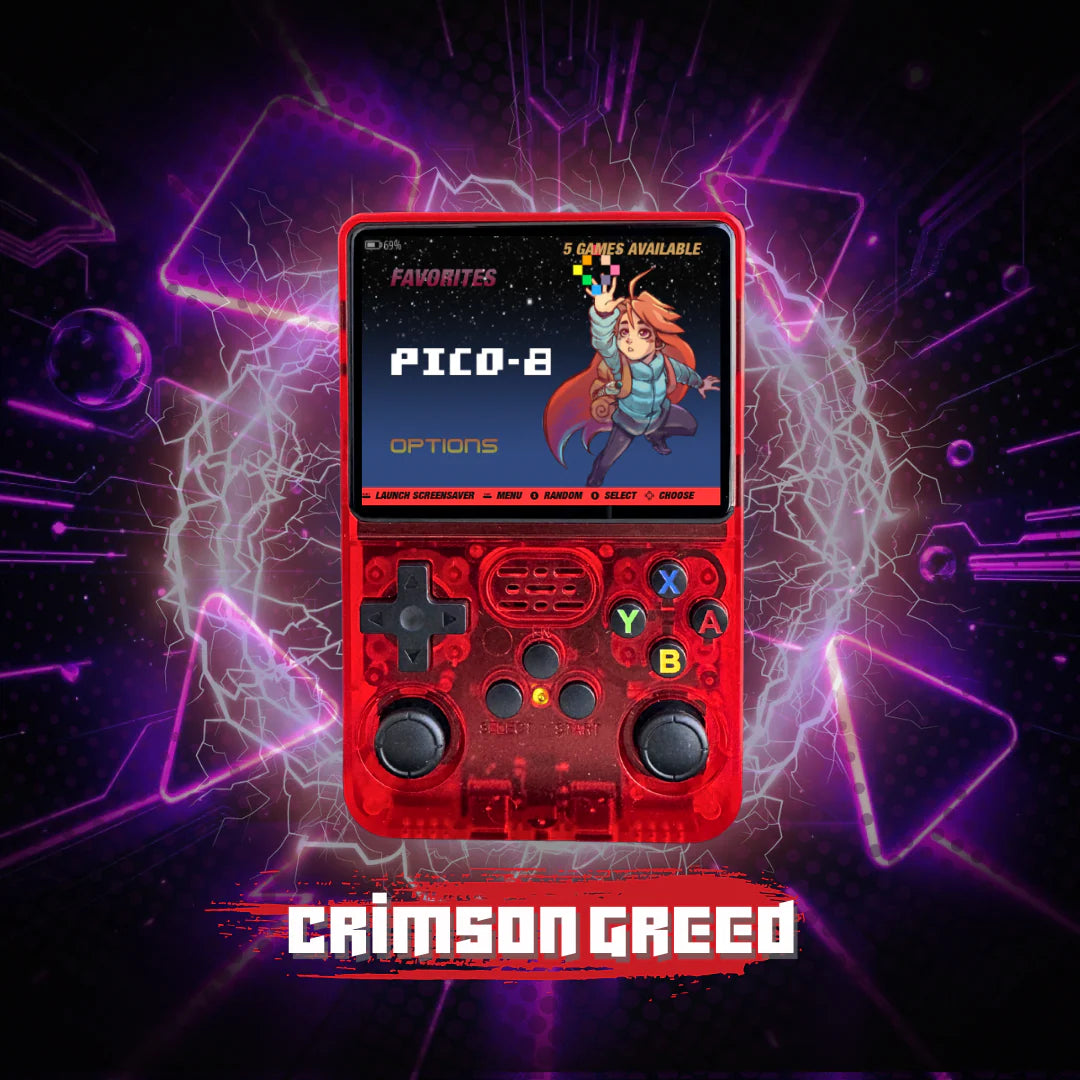 Neo Pocket™ Game Console