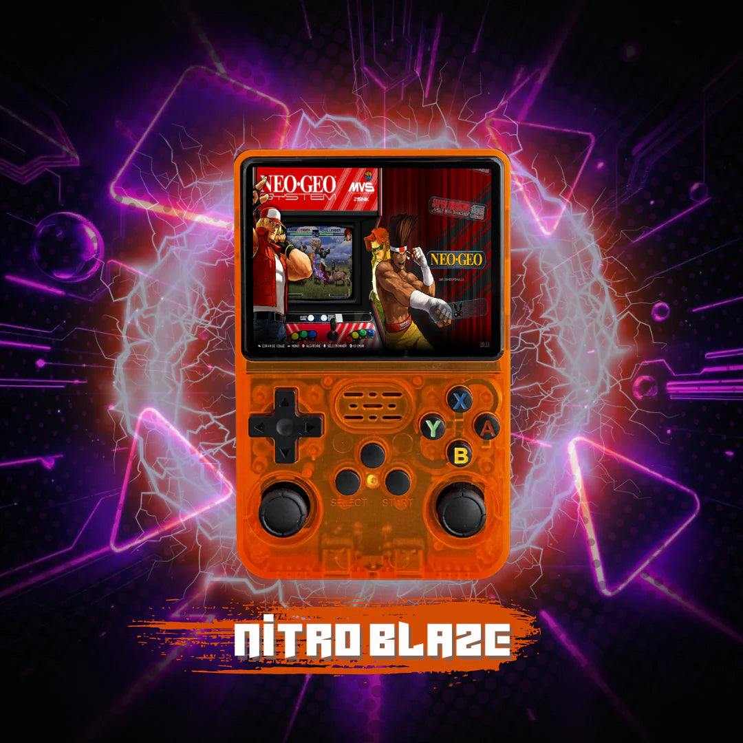 Neo Pocket™ Game Console