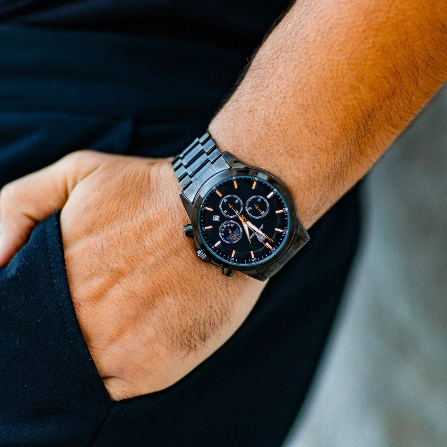 Baris&Sorah™ Ronin