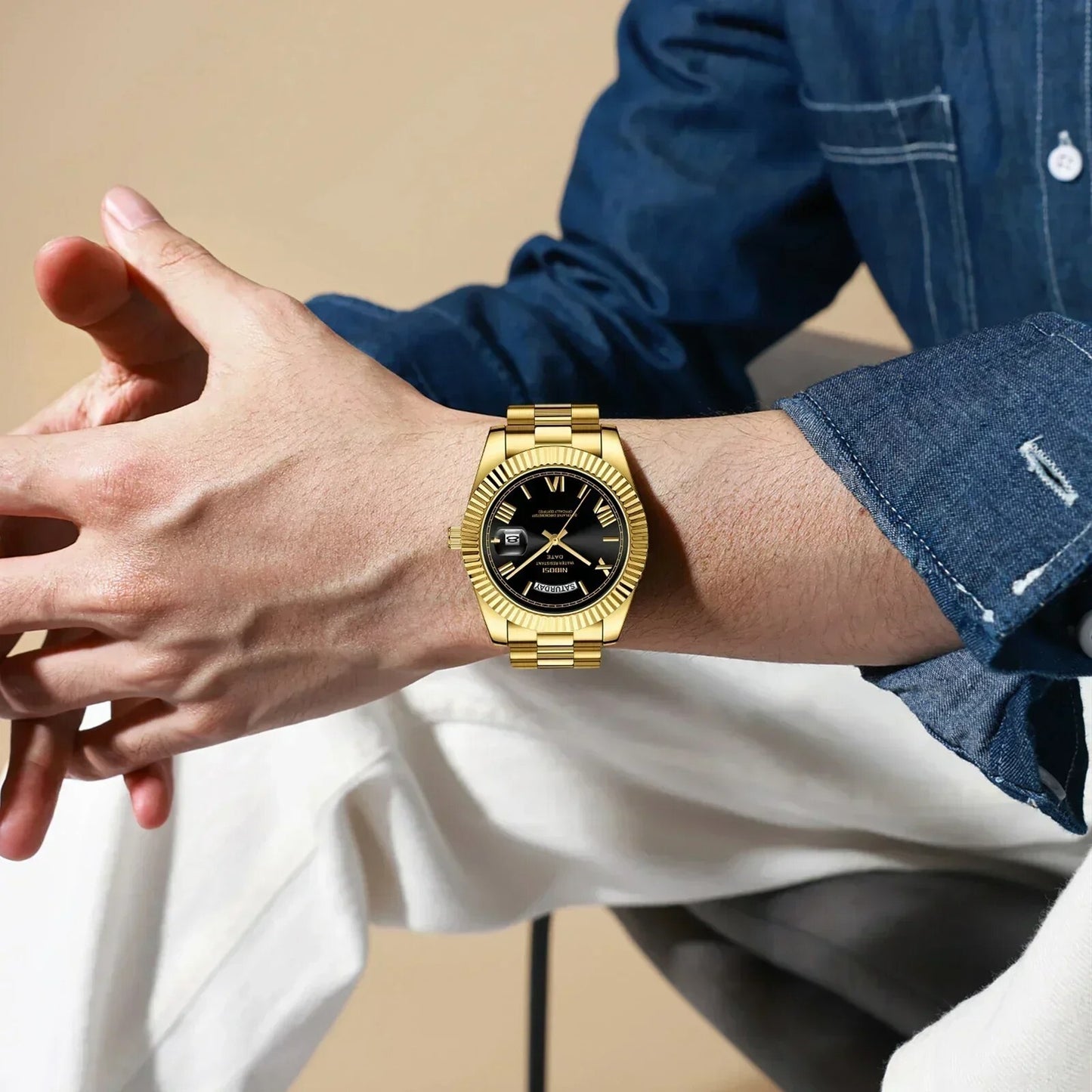 Baris&Sorah™ Santos