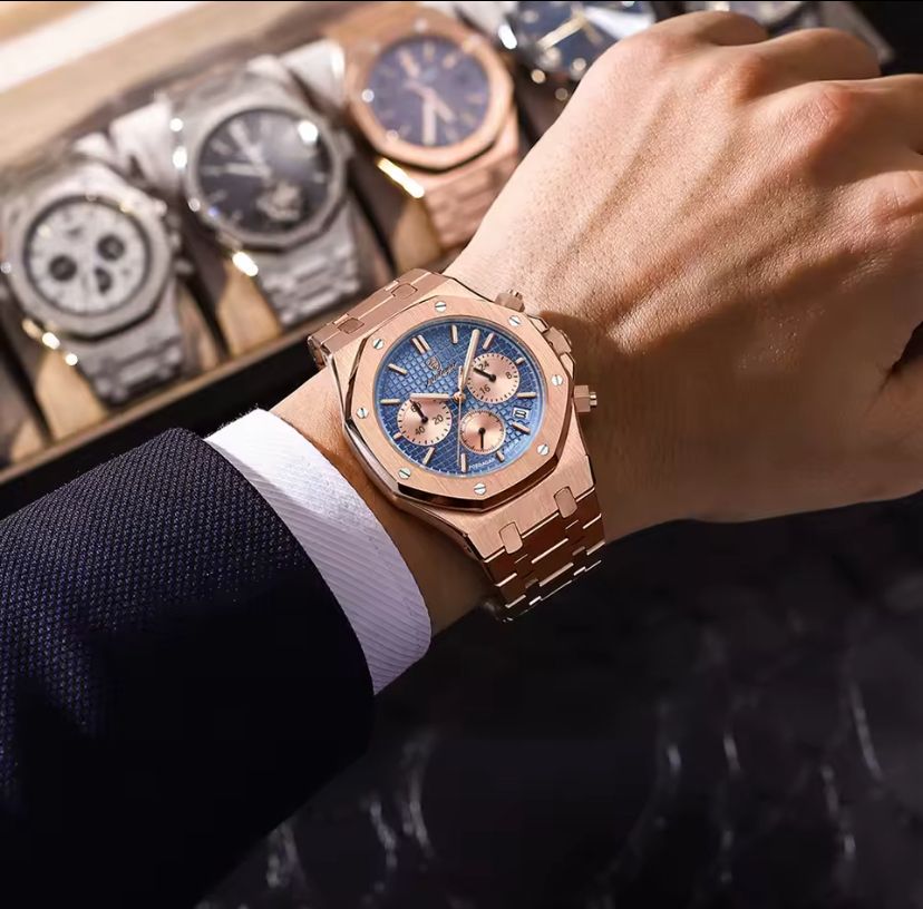 Baris&Sorah™ Tourbillon