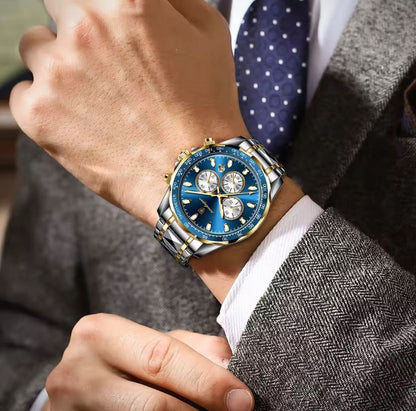 Baris&Sorah™ Chronometer